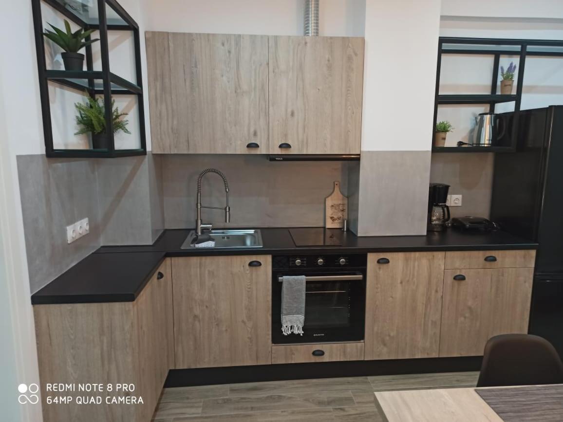 Argous - Athens City Center Apartment 外观 照片