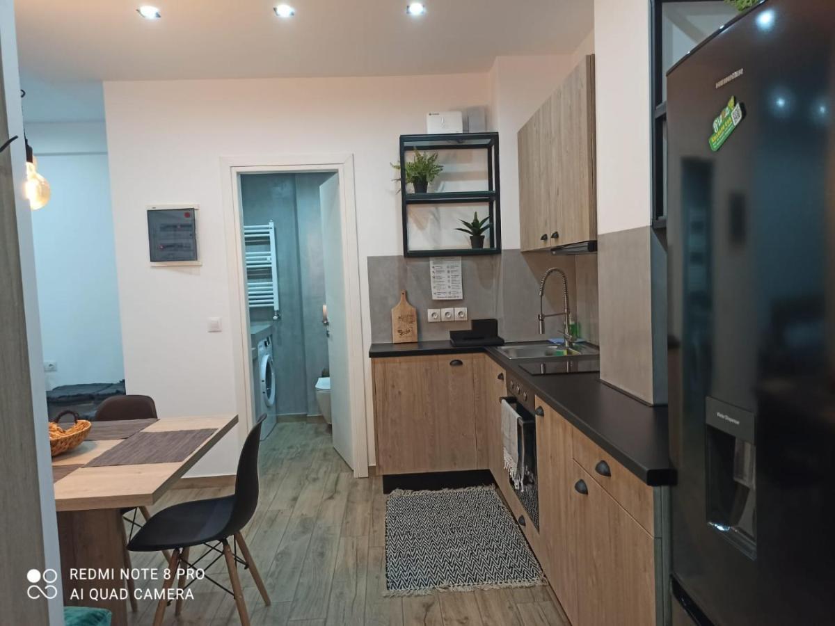 Argous - Athens City Center Apartment 外观 照片