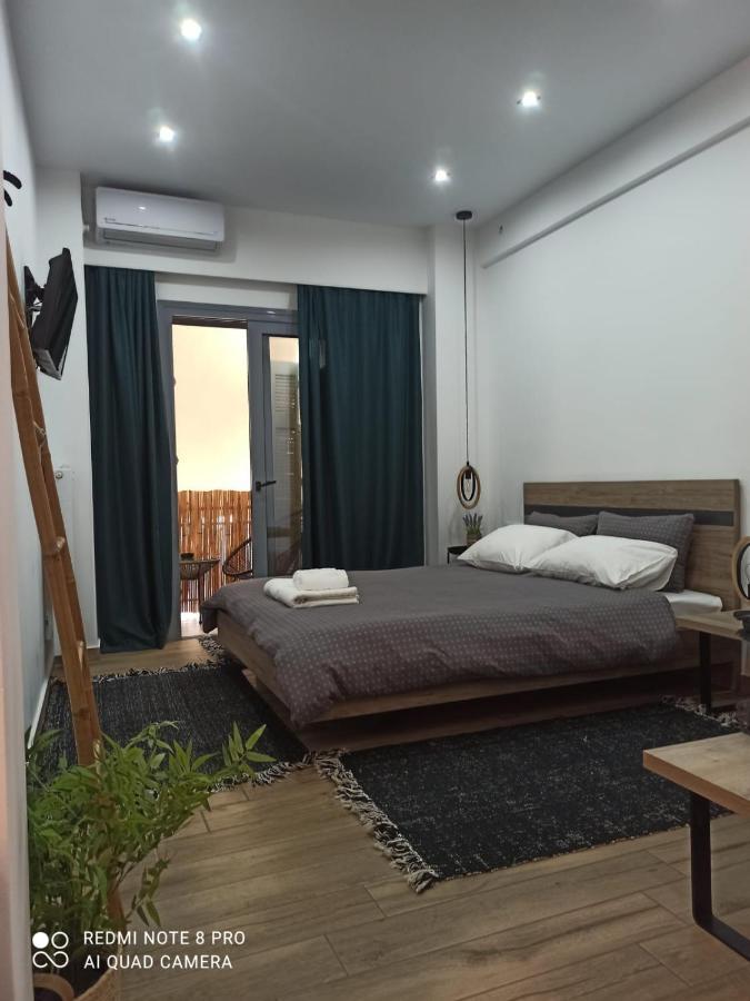 Argous - Athens City Center Apartment 外观 照片