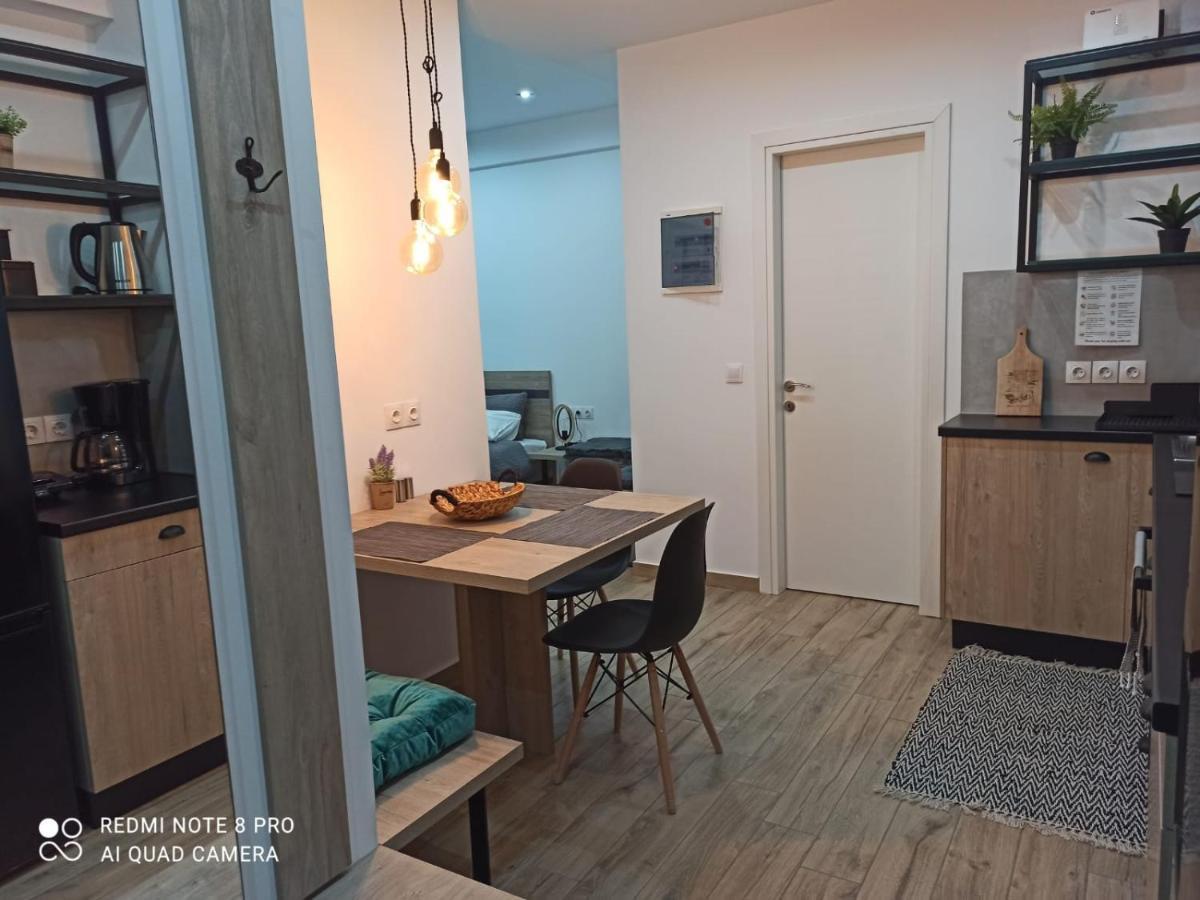 Argous - Athens City Center Apartment 外观 照片