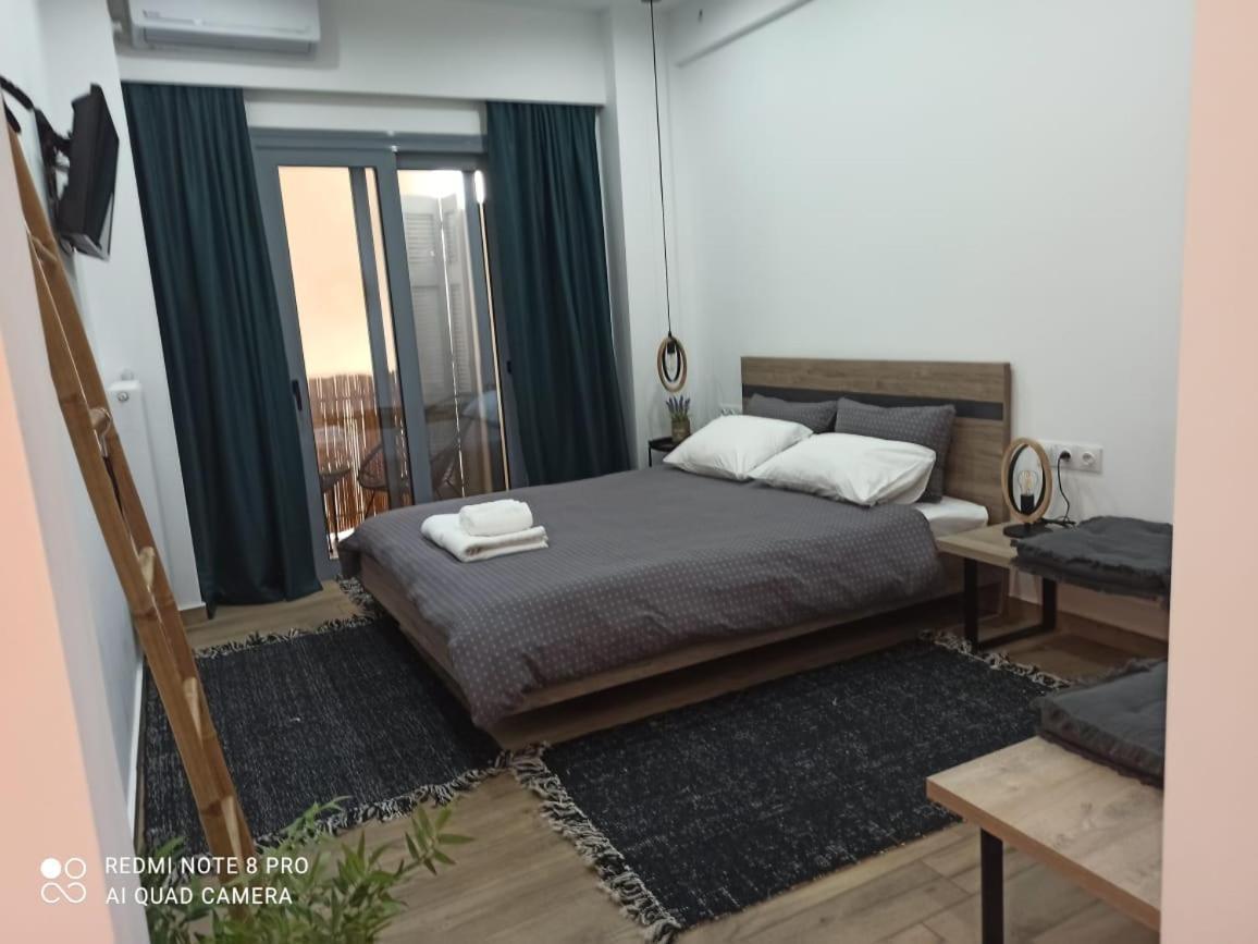 Argous - Athens City Center Apartment 外观 照片