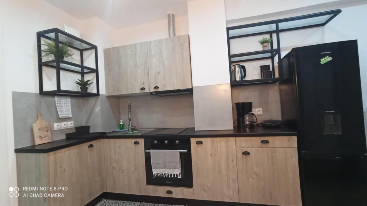 Argous - Athens City Center Apartment 外观 照片