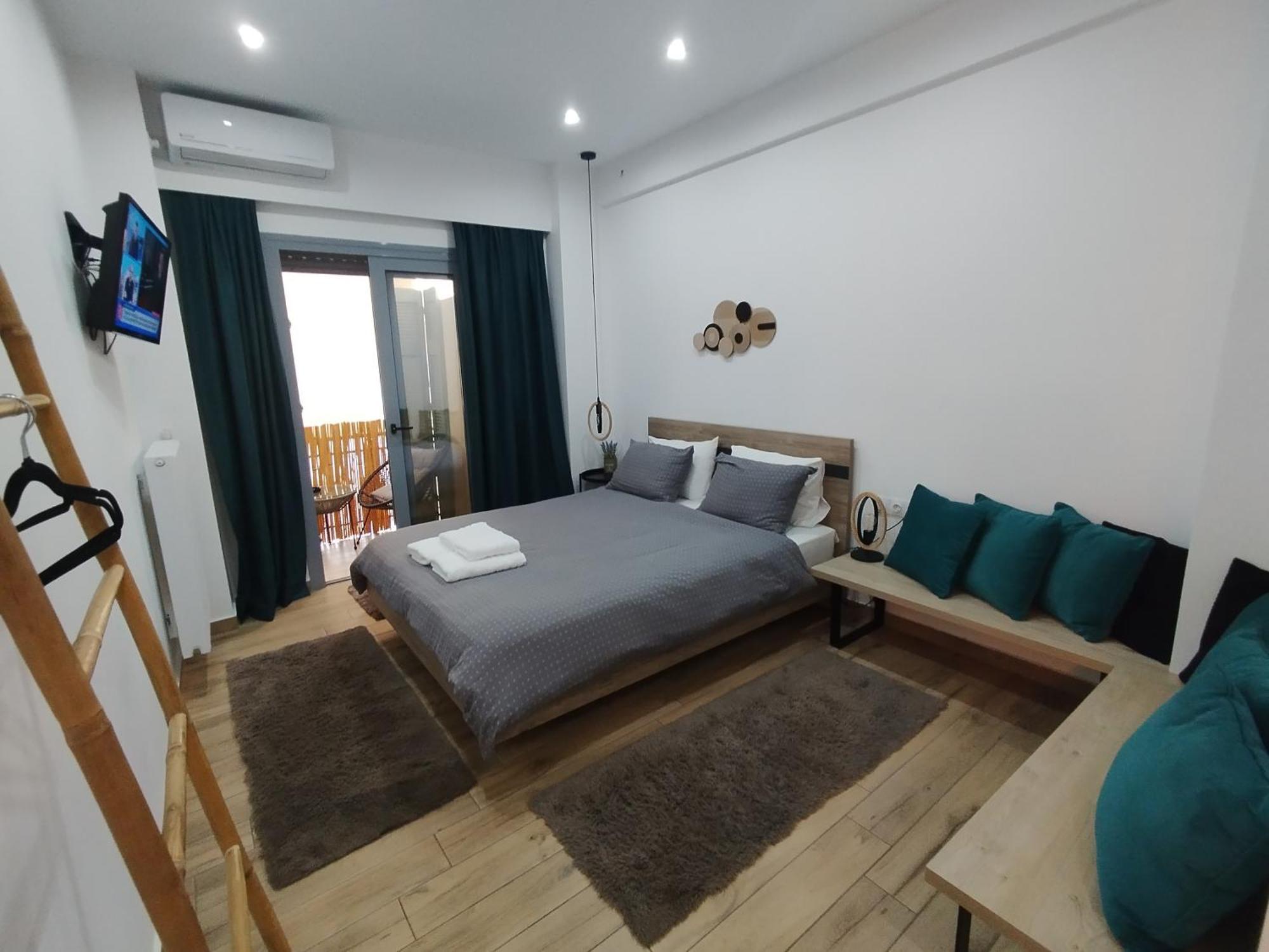 Argous - Athens City Center Apartment 外观 照片