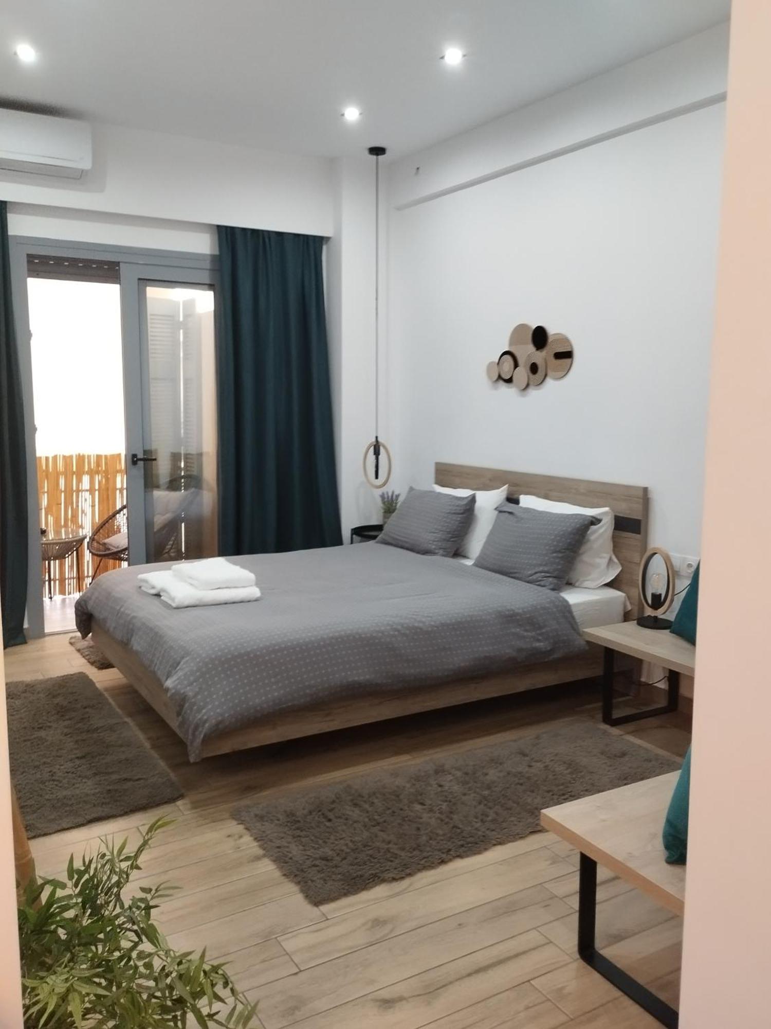 Argous - Athens City Center Apartment 外观 照片