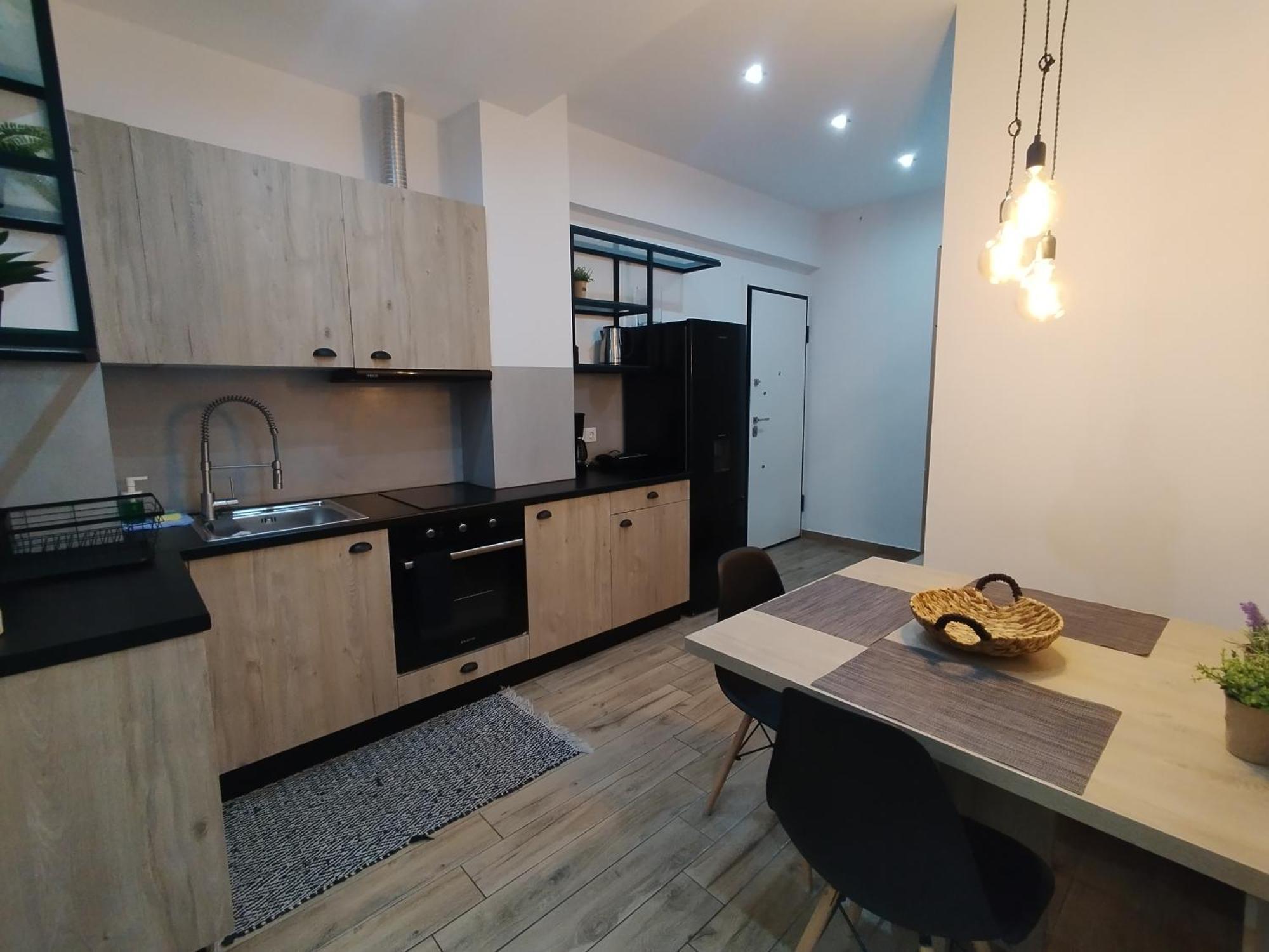 Argous - Athens City Center Apartment 外观 照片