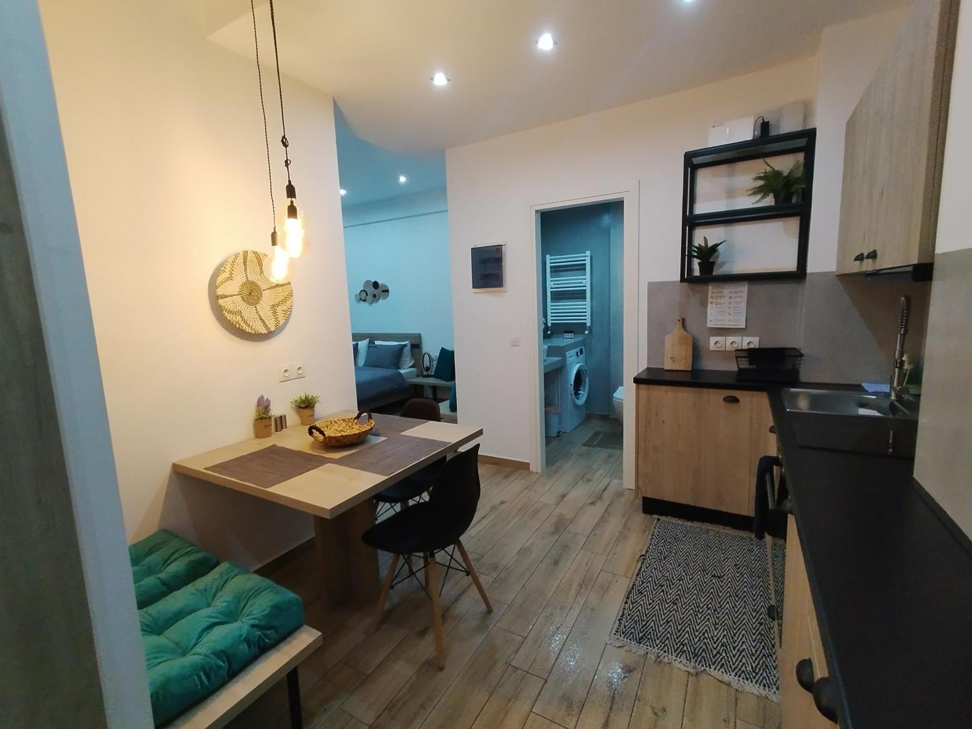 Argous - Athens City Center Apartment 外观 照片