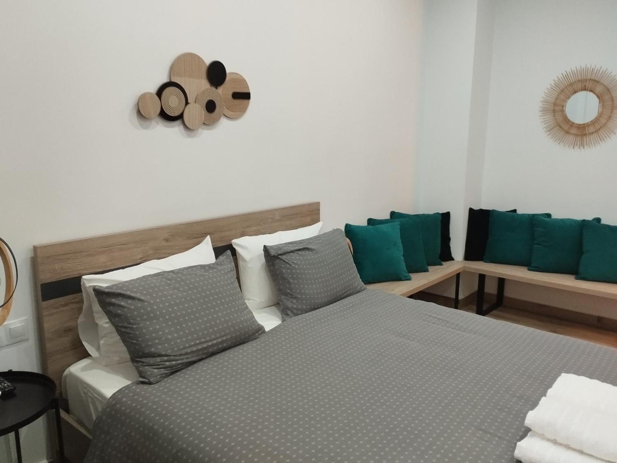 Argous - Athens City Center Apartment 外观 照片